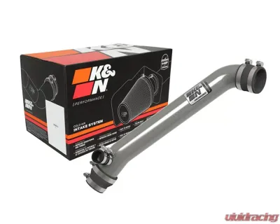 K&N 77-1008KC Charge Pipe Kit - 77-1008KC