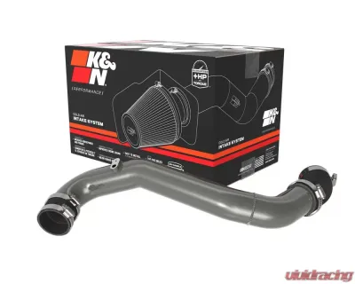 K&N 77-1009KC Charge Pipe Kit - 77-1009KC