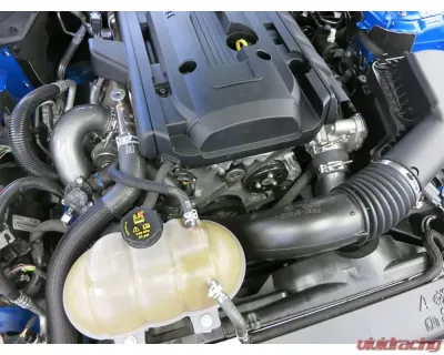 K&N Charge Pipe Kit Ford Mustang L4 2.3L 2015-2022 - 77-1010KC