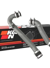 K&N Charge Pipe Kit Ford Mustang L4 2.3L 2015-2022                                     - 77-1010KC - Image 5