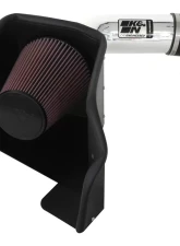 K&N Performance Air Intake System                                     - 77-1561KP - Image 4