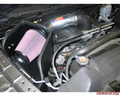 K&N Performance Air Intake System - 77-1561KP