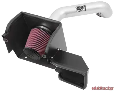 K&N Performance Air Intake System Ram 1500 2013-2018 3.6L V6 - 77-1564KS