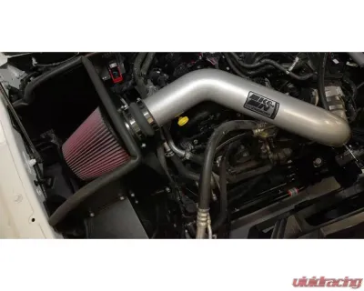 K&N Performance Air Intake System Ram 1500 2013-2018 3.6L V6 - 77-1564KS