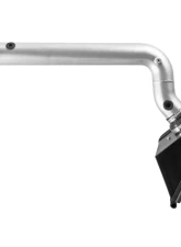 K&N Performance Air Intake System for Jeep Compass/Renegade 2.4L 4-Cyl, Aluminum, Red Filter                                     - 77-1565KS - Image 3