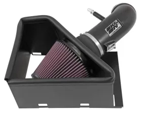 K&N Performance Air Intake System Ram 2014-2018 6.4L V8