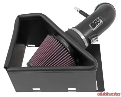 K&N Performance Air Intake System Ram 2014-2018 6.4L V8 - 77-1568KTK