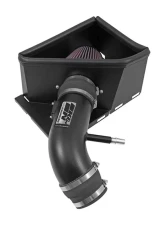 K&N Performance Air Intake System Ram 2014-2018 6.4L V8                                     - 77-1568KTK - Image 2