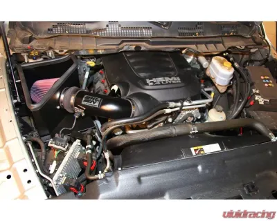 K&N Performance Air Intake System Ram 2014-2018 6.4L V8 - 77-1568KTK
