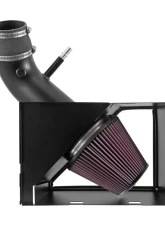 K&N Performance Air Intake System Ram 2014-2018 6.4L V8                                     - 77-1568KTK - Image 5