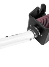 K&N Performance Air Intake System for 2013 Ram 1500 4.7L V8 - Mandrel-Bent Aluminum Tube                                     - 77-1571KP - Image 2