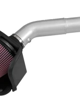 K&N Performance Air Intake System for Dodge Durango 2017-2023, Jeep Grand Cherokee 2019-2022, Aluminum, Red Filter                                     - 77-1572KS - Image 2