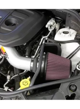 K&N Performance Air Intake System for Dodge Durango 2017-2023, Jeep Grand Cherokee 2019-2022, Aluminum, Red Filter                                     - 77-1572KS - Image 5