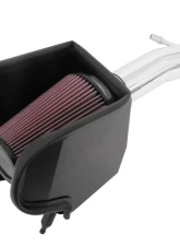 K&N Performance Air Intake System for Jeep Gladiator 2020-2024, Wrangler 2018-2024, 3.6L V6                                     - 77-1576KP - Image 5