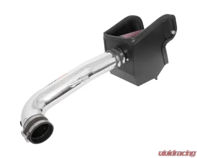 K&N Performance Air Intake System for Jeep Gladiator 2020-2024, Wrangler 2018-2024, 3.6L V6 - 77-1576KP