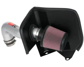 K&N Performance Air Intake System Jeep Cherokee L4 2.4L 2019-2021