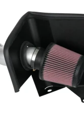 K&N Performance Air Intake System Jeep Cherokee L4 2.4L 2019-2021                                     - 77-1577KS - Image 6