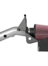 K&N Performance Air Intake System Jeep Cherokee L4 2.4L 2019-2021                                     - 77-1577KS - Image 3
