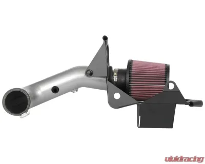 K&N Performance Air Intake System Jeep Cherokee L4 2.4L 2019-2021 - 77-1577KS