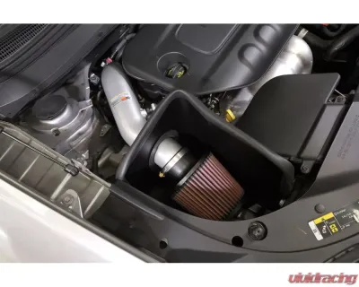 K&N Performance Air Intake System Jeep Cherokee L4 2.4L 2019-2021 - 77-1577KS