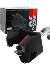K&N Performance Air Intake System Ram 1500 2019-2020 5.7L V8                                     - 77-1578KP - Image 4