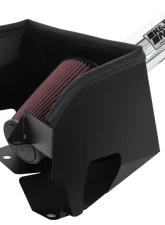 K&N Performance Air Intake System Ram 1500 2019-2020 5.7L V8                                     - 77-1578KP - Image 6