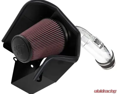 K&N 77-1583KP Performance Air Intake System - 77-1583KP