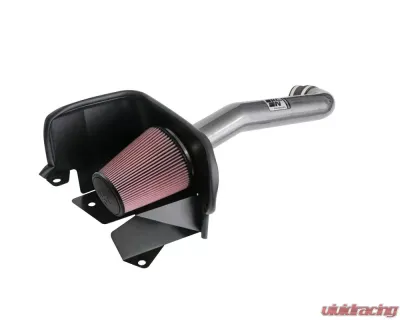 K&N 77-1586KC Performance Air Intake System - 77-1586KC