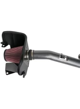 K&N 77-1586KC Performance Air Intake System                                     - 77-1586KC - Image 2