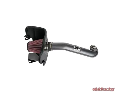 K&N 77-1586KC Performance Air Intake System - 77-1586KC