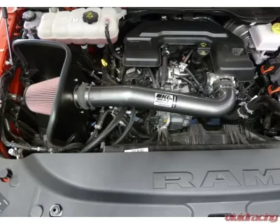 K&N 77-1586KC Performance Air Intake System - 77-1586KC