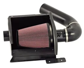 K&N Performance Air Intake System Ford