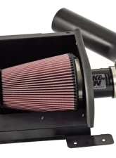 K&N Performance Air Intake System Ford                                     - 77-2570KTK - Image 2