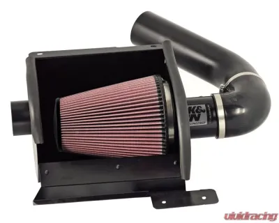 K&N Performance Air Intake System Ford - 77-2570KTK