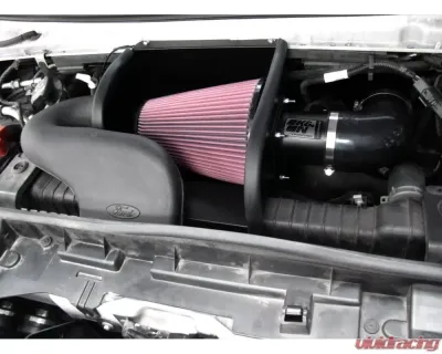 K&N Performance Air Intake System Ford - 77-2570KTK