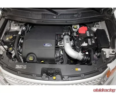 K&N Performance Air Intake System Ford Explorer 2011-2019 3.5L V6 - 77-2575KS