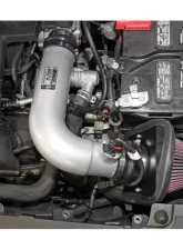 K&N Performance Air Intake System Ford Explorer 2011-2019 3.5L V6                                     - 77-2575KS - Image 3