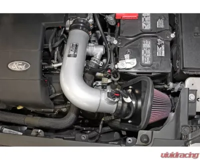 K&N Performance Air Intake System Ford Explorer 2011-2019 3.5L V6 - 77-2575KS