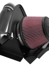 K&N Performance Air Intake System Ford 3.5L V6                                     - 77-2576KTK - Image 2