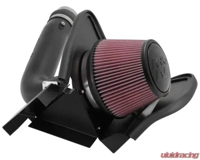 K&N Performance Air Intake System Ford 3.5L V6 - 77-2576KTK