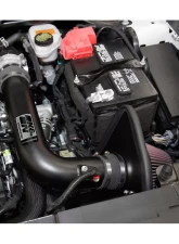 K&N Performance Air Intake System Ford 3.5L V6                                     - 77-2576KTK - Image 3