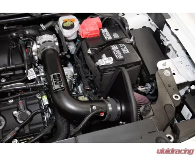K&N Performance Air Intake System Ford 3.5L V6 - 77-2576KTK
