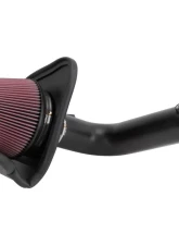 K&N Performance Air Intake System Ford 3.5L V6                                     - 77-2576KTK - Image 4