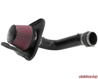 K&N Performance Air Intake System Ford 3.5L V6 - 77-2576KTK
