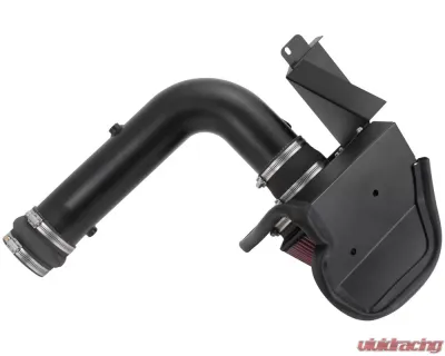 K&N Performance Air Intake System Ford 3.5L V6 - 77-2576KTK