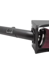 K&N Performance Air Intake System Ford 2008-2010 5.4L V8                                     - 77-2577KTK - Image 3