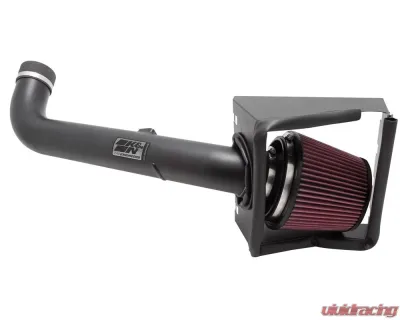 K&N Performance Air Intake System Ford 2008-2010 5.4L V8 - 77-2577KTK