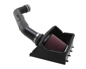 K&N Performance Air Intake System Ford 2011-2016 6.2L V8