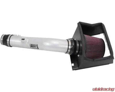 K&N Performance Air Intake System Ford Raptor 2012-2014 3.7L V6 - 77-2585KS