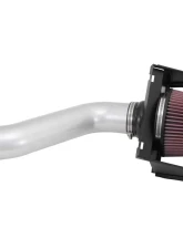 K&N Performance Air Intake System Ford Raptor 2012-2014 3.7L V6                                     - 77-2585KS - Image 2